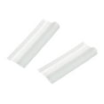 thumbnail image 1 of Uxcell 2000Pcs Round Hook Fasteners 0.59" Transparent Standard Tagging Gun Refill Barb, 1 of 5