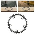 thumbnail image 4 of Road Bike Single Chainwheel 110Bcd 5 Bolts 36T 38T 40T Narrow Wide Chainring, 4 of 5
