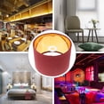 thumbnail image 3 of Miangastore 1Pc Velour Supple Lampshade Home Table Light Cover Practical Light Accessory, 3 of 9