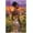 500 PCS, variant on 500 Piece Jigsaw Puzzle, Black Queen Lady with Wild Animals, African Art Puzzle with Deer Giraffe Elephant, Home Wall Decor Gift, 20.5"x15"