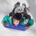 thumbnail image 4 of Summer Winter Sandboard Plastic Boards Sand Blanket Sand Slidding Board Outdoor Toy, 4 of 9