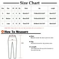 thumbnail image 2 of REALiKUN Leggings for Women High Waist Scrunch Butt Yoga Pants Seamless Workout Tights, 2 of 5