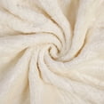 thumbnail image 3 of Hometrends Mother’s Day Cozy Gift Set Ivory – Blanket, Socks & Mug, 3 of 13