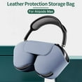 thumbnail image 4 of Airpods Max case , Automatic Sleep Function Protective Headphones Case for Dust and Scratch, Automatic Sleep Function Protective Headphones Case for Dust and Scratch (Light Purple), 4 of 7