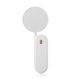 thumbnail image 1 of Lámpara de escritorio LED recargable por USB con ajuste de atenuación táctil, lámpara de mesa para niños, lectura, estudio, luz de mesa flexible de 360 grados, color blanco, 1 of 5