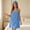 Light Blue, variant on Women Bath Wrap Towel for Womens Shower with Pocket Adjustable Spa Robe Light Blue XL(XL)