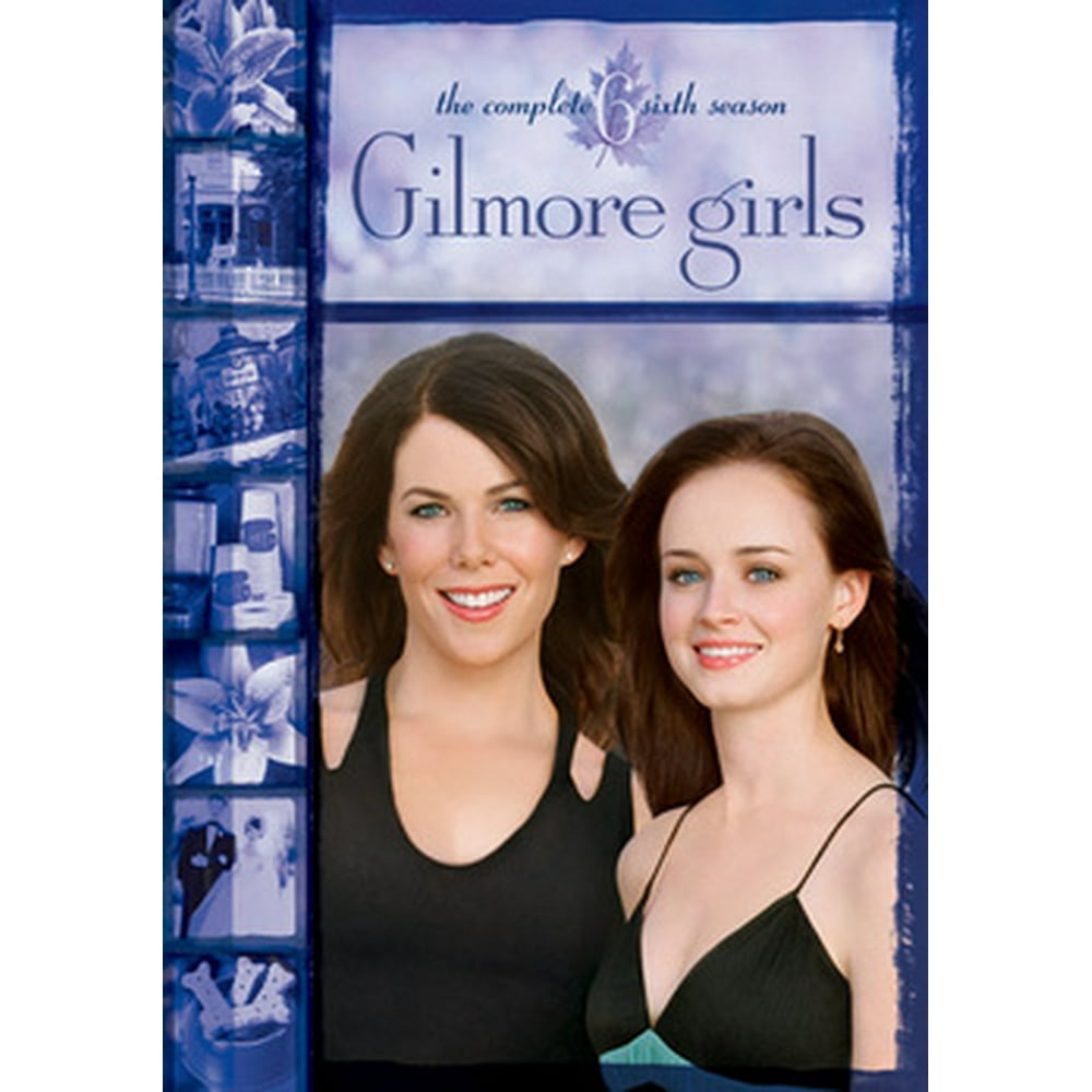 Gilmore Girls The Complete Sixth Season (DVD)