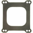 thumbnail image 2 of Fel Pro HP Carburetor Mounting Gasket 1900 4 Barrel Square Bore Open Center Carburetors; Paper, 2 of 3