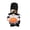 Black, variant on Eolstice Thanksgiving Gnome Doll With Pumpkin, Fall Faceless Gnome Figurine, Hat Gnome Ornament, Thanksgiving Home Decor, Tabletop Statue