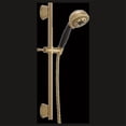 thumbnail image 1 of Delta 51559-CZ Champagne Bronze Ashlyn Multi Function Slide Bar Hand Shower, 1 of 1