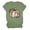 Z1Green, variant on Trendfront Womens Leopard Pumpkin Graphic T Shirts Crewneck Short Sleeve Fall Halloween Casual Tee Tops Seasonal Party Wear