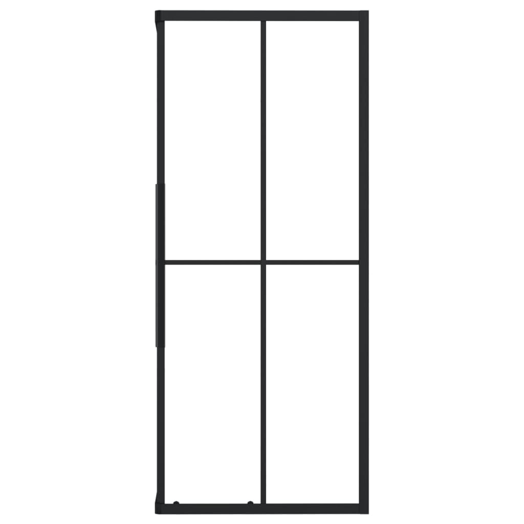 vidaXL Shower Cabin ESG 35.4"x27.6"x70.9"