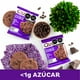thumbnail image 4 of Galleta De Proteína Quest Nutrition Sabor Doble Chocolate Con Chispas Caja Con 12 Pzas, 4 of 7