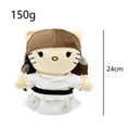 thumbnail image 3 of Peluche Miniso Hello Kitty Travis Scott Bad Bunny, peluche de anime, peluche de animales de peluche, peluches suaves, regalos para niños, 3 of 5