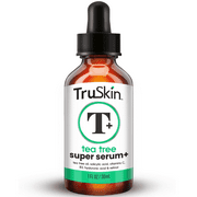 TruSkin Tea Tree Oil Acne Treatment Serum, 1fl oz