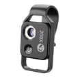 thumbnail image 1 of 200x Magnification Micro Lens Mobile 6 LEDs for Smartphs Black, 1 of 10