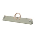 thumbnail image 2 of Almencla Sac de Rangement pour Queue de Billard avec Bandoulière Réglable Vert Clair, 2 of 8