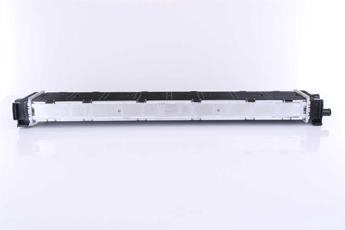 Nissens 60355 Supercharger Heat Exchanger