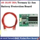 thumbnail image 1 of 4S 16.8V 30A Ternary Li-Ion Placa de ProteccióN de BateríA BMS con EcualizacióN 18650 Cargador de BateríA Placa de ProteccióN PCB, 1 of 5
