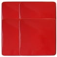 thumbnail image 1 of Reston Lloyd G-600-R Gas Tin Burner Cover Set 4  Red, 1 of 5
