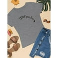 thumbnail image 3 of What You Love Quote T-Shirt Women -Image by Shutterstock, Female Small, 3 of 4