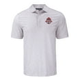 thumbnail image 2 of Men's-Cutter & Buck  Gray Toronto FC Big & Tall Pike Eco Flora Print Recycled Polo, 2 of 3