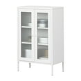 thumbnail image 2 of South Shore Kodali, Contemporary Cabinet,  White, 2 of 12