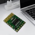 thumbnail image 3 of Módulo estéreo JDY-62A Módulo de audio estéreo compatible con Bluetooth de tamaño compacto Hugtrwg Para estrenar, 3 of 8