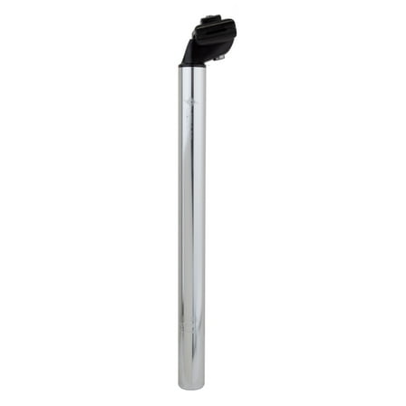 Origin8 Compe-Lite Seatpost 27.2mm 350mm Silver