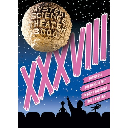xxxviii mystery theater dvd science