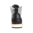 thumbnail image 3 of Territory Mens Crash Lace-up Round Toe Ankle Boot, 3 of 9