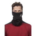 thumbnail image 2 of Gravity Outdoor Co. Shield Protection Gaiter Neckwarmer, Black, 2 of 5