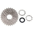 thumbnail image 3 of Vélo de Route Roue Libre Plaque d'Acier Haute Pression Vélo Remplacement Accessoires Réduction de Poids Roue Libre, Cassette de Vélo pour Vélo de Route 10S 11-28T, 3 of 8