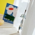 thumbnail image 5 of HongHeng Wind Chimes Phone Charms Aesthetic Y2K Cell Phone Charm Cute Strap Accessories with Star Heart for Bag Keychain Camera Decor, 5 of 6