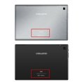 thumbnail image 3 of Housse de Protection Case pour Teclast P30S P20HD 10.1" pour Tablette Case pour Teclast M40S M40Pro P20 M40plus Bleu Foncé P30S, 3 of 6