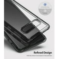thumbnail image 5 of Ringke Fusion Case Compatible with Samsung Galaxy S10, Transparent PC Back TPU Bumper Drop Protection Phone Cover - Smoke Black, 5 of 7