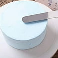 thumbnail image 2 of Tenrai Offset Icing Spatula Set – 6", 8", 10" Stainless Steel Cake Tools, 2 of 5