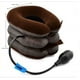 thumbnail image 2 of Dispositivo de tracción cervical JunYeShi, camilla y collarín inflables, almohada inflable portátil, retractor vertebral ajustable de 3 capas, soporte para el cuello, tratamiento con tractor., 2 of 6