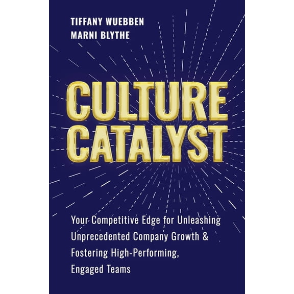 Culture Catalyst, (Paperback)
