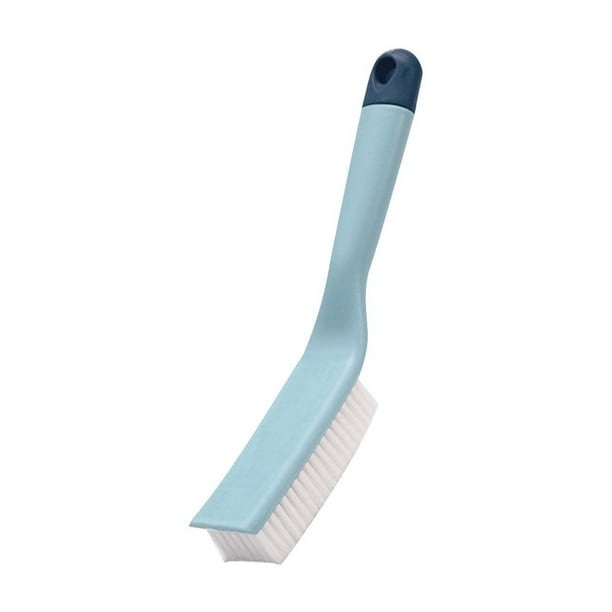 Cepillo Especial para Lavar Zapatos Gsw241118010 | Cepillo de Cerdas Suaves para Fregar Zapatos y Ropa | Mango Ergonómico | Cerdas de Pet Resistentes para Una Limpieza Profunda | Cepillo Multiusos pa