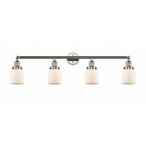 Innovations Lighting - Bell - 4 Light Bath Vanity In Industrial Style-9.75