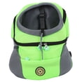 thumbnail image 1 of Mochila Para Gatos, Mochila Para Gatos Con Diseño De Cremallera, Mochila Para Mascotas, Bolsa De Viaje, Mochila Para Perros Para Comunicación E Interacción Con Mascotas, 1 of 7