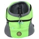 thumbnail image 1 of Mochila Para Gatos, Mochila Para Gatos Con Diseño De Cremallera, Mochila Para Mascotas, Bolsa De Viaje, Mochila Para Perros Para Comunicación E Interacción Con Mascotas, 1 of 7