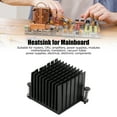 thumbnail image 4 of Thermal Management Heatsink 10Pcs/Set Heat Sink Lightweight Board Cooling Heatsink For Motherboard Power Supplies Amplifiers Routers, 4 of 8