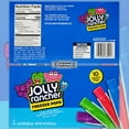 thumbnail image 3 of Jolly Rancher Freezer Pops 60 Count Assorted Variety Pack - 6 Boxes of 10 Pops Each - Grape, Green Apple, Watermelon and Blue Raspberry - Summer, 4th of July, Sports in Cornershop Confections Pack, 3 of 3