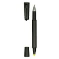 thumbnail image 4 of Double-ended Highlighter Marker Pen with Gel Pen Oblique Tip Highlighter, 4 of 9