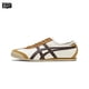 thumbnail image 3 of Zapatillas de running unisex Asics Onitsuka Tiger MEXICO 66 para mujer y hombre, ligeras, color blanco y negro, 3 of 5