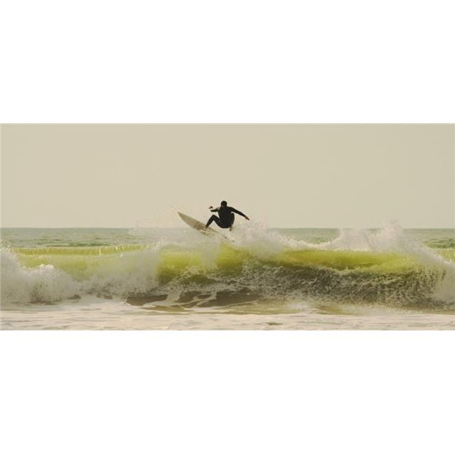 Posterazzi DPI1870083 Surfer Poster Print, 32 x 14