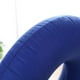 thumbnail image 3 of Cojín Del Asiento Anillo inflable elástico de la estera de la silla del cojín antiescaras del PVC con la bomba para la oficina en casa, 3 of 6