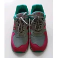 thumbnail image 2 of New Balance 574 Mens Size 7 Gray Pink Athletic Running Shoes Sneakers GC574KWT, 2 of 6